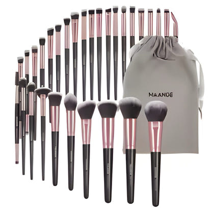30pcs Professional Makeup Brush Set