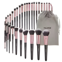 30pcs Professional Makeup Brush Set