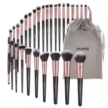 30pcs Professional Makeup Brush Set
