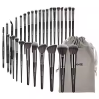 30pcs Professional Makeup Brush Set