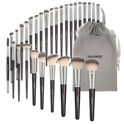 30pcs Professional Makeup Brush Set