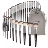 30pcs Professional Makeup Brush Set