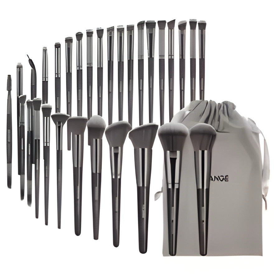 30pcs Professional Makeup Brush Set