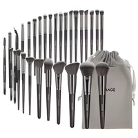 30pcs Professional Makeup Brush Set