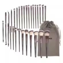 30pcs Professional Makeup Brush Set
