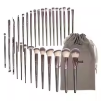 30pcs Professional Makeup Brush Set