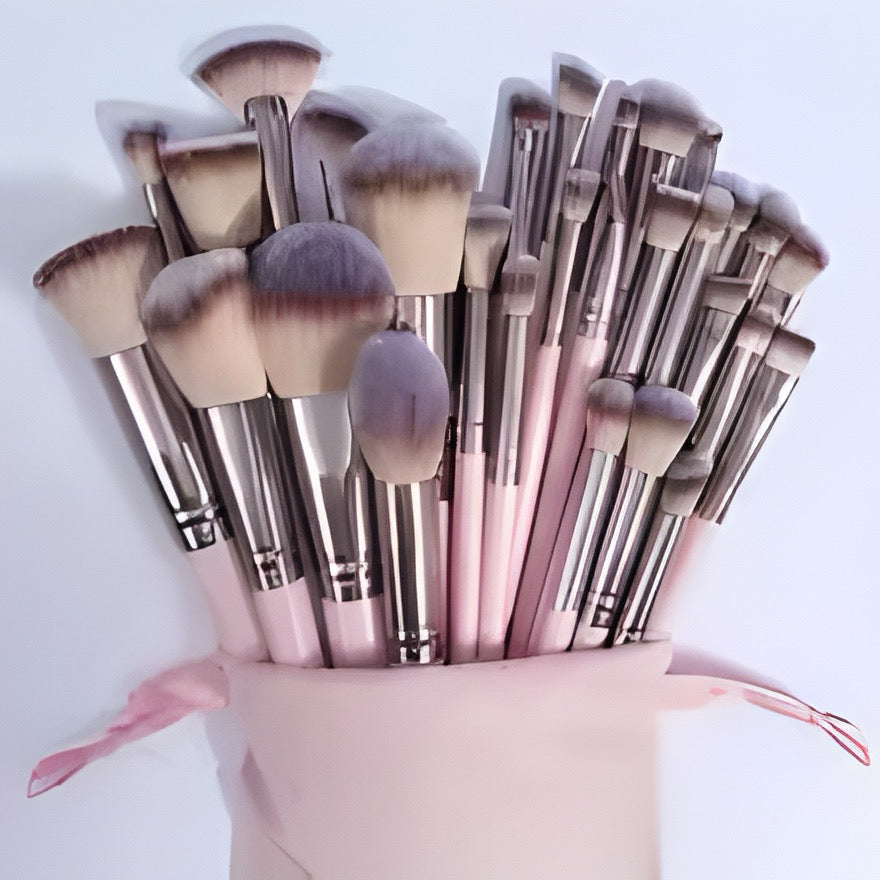 30pcs Professional Makeup Brush Set