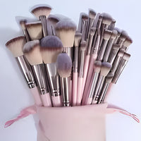 30pcs Professional Makeup Brush Set