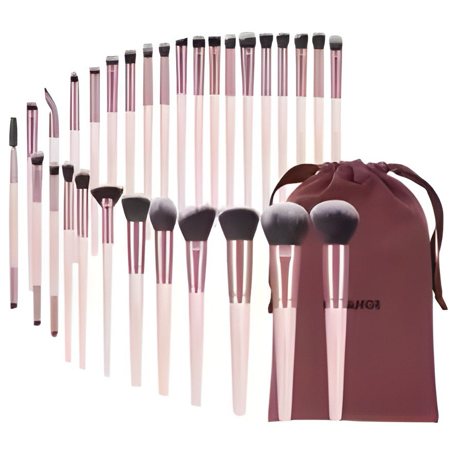 30pcs Professional Makeup Brush Set