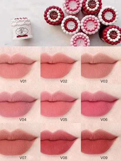 Strawberry Cupid Premium Makeup Set – 3-in-1 Luxury Cosmetic Collection