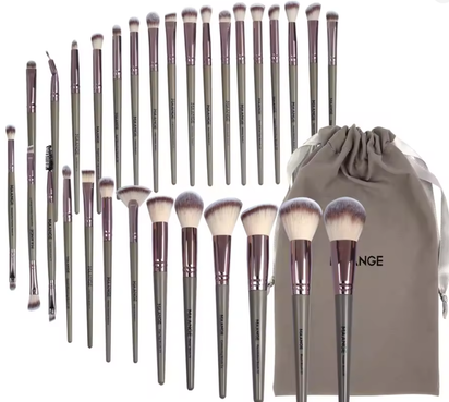 30pcs Professional Makeup Brush Set
