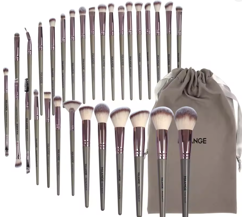 30pcs Professional Makeup Brush Set