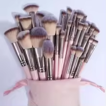 30pcs Professional Makeup Brush Set