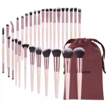 30pcs Professional Makeup Brush Set