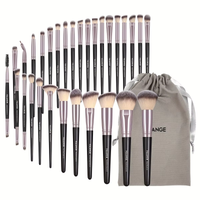 30pcs Professional Makeup Brush Set