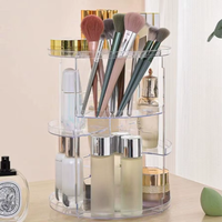 Cosmetic Organiser, 360 degree rotatable